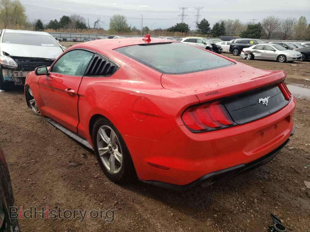 2020 FORD ALL Models - VIN: 1FA6P8TH7L5145460 - Фото 2