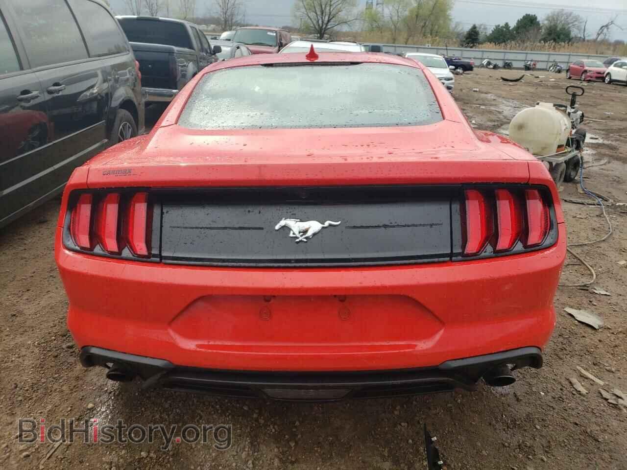 2020 FORD ALL Models - VIN: 1FA6P8TH7L5145460 - Фото 6