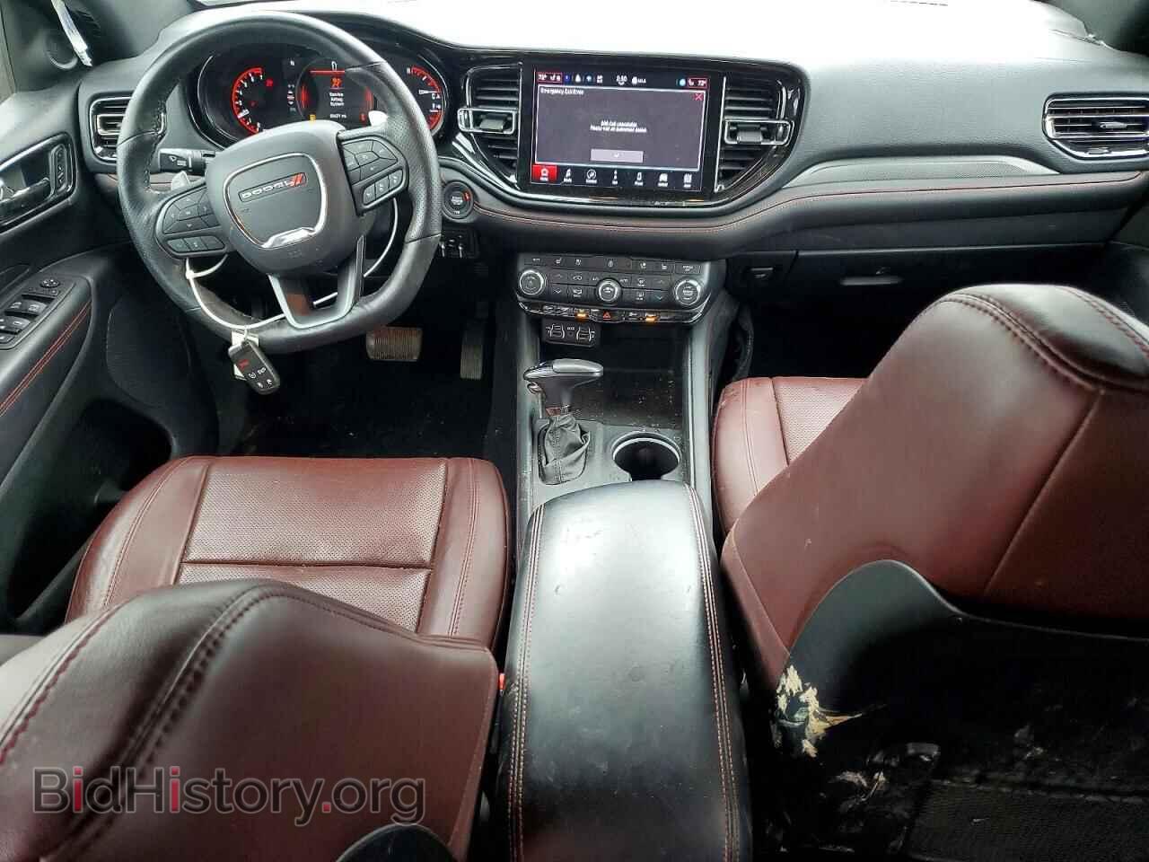 2024 DODGE DURANGO - VIN: 1C4RDJDG8RC122545 - Photo 8
