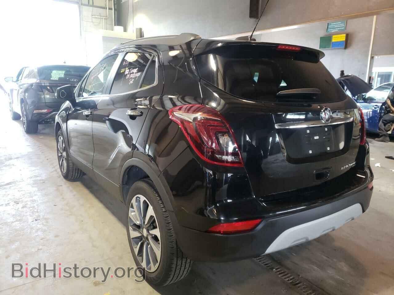 2020 BUICK ENCORE - VIN: KL4CJGSB9LB068625 - Фото 3