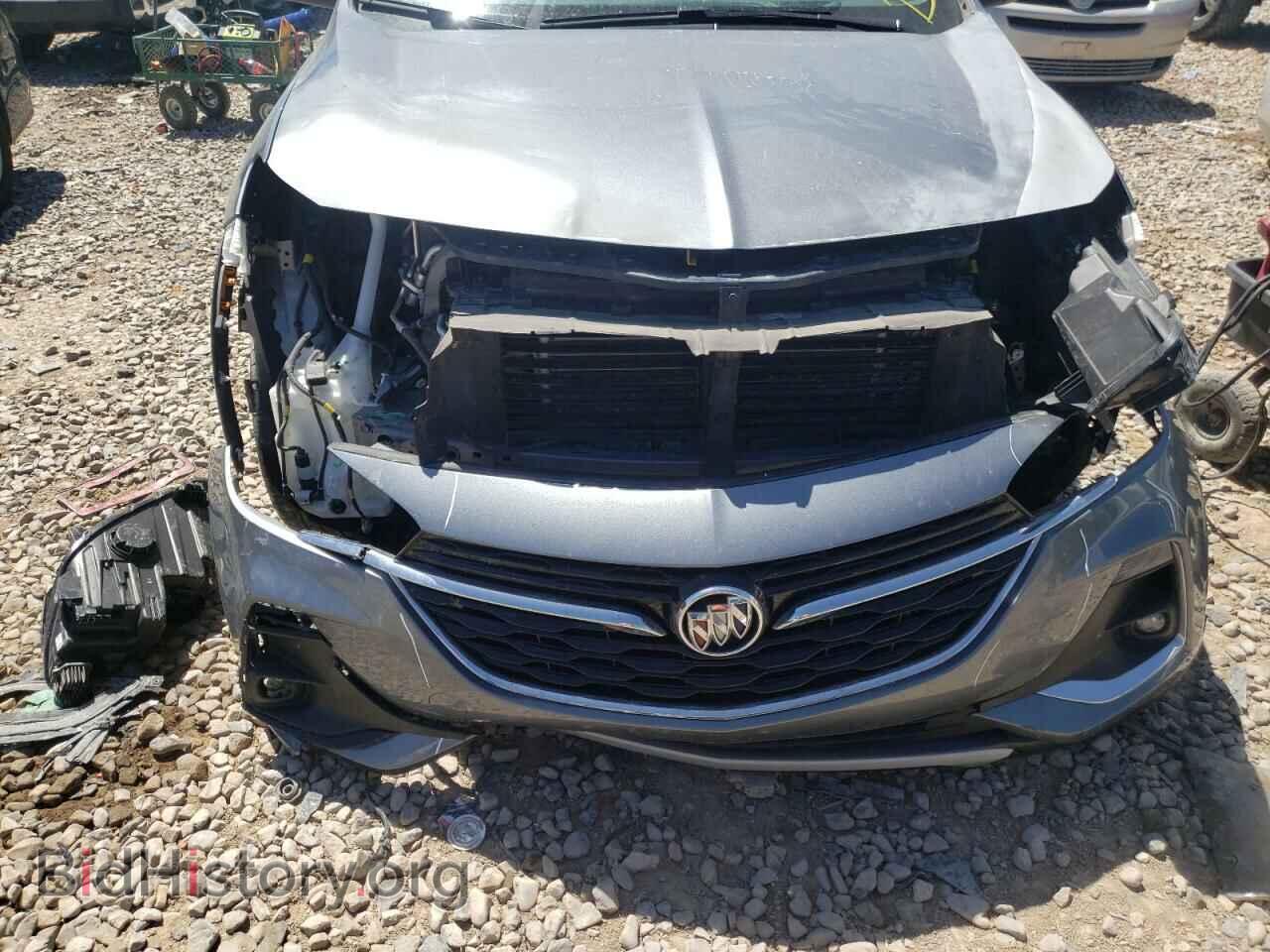 2021 BUICK ENCORE - VIN: KL4MMFSL9MB169471 - Photo 9