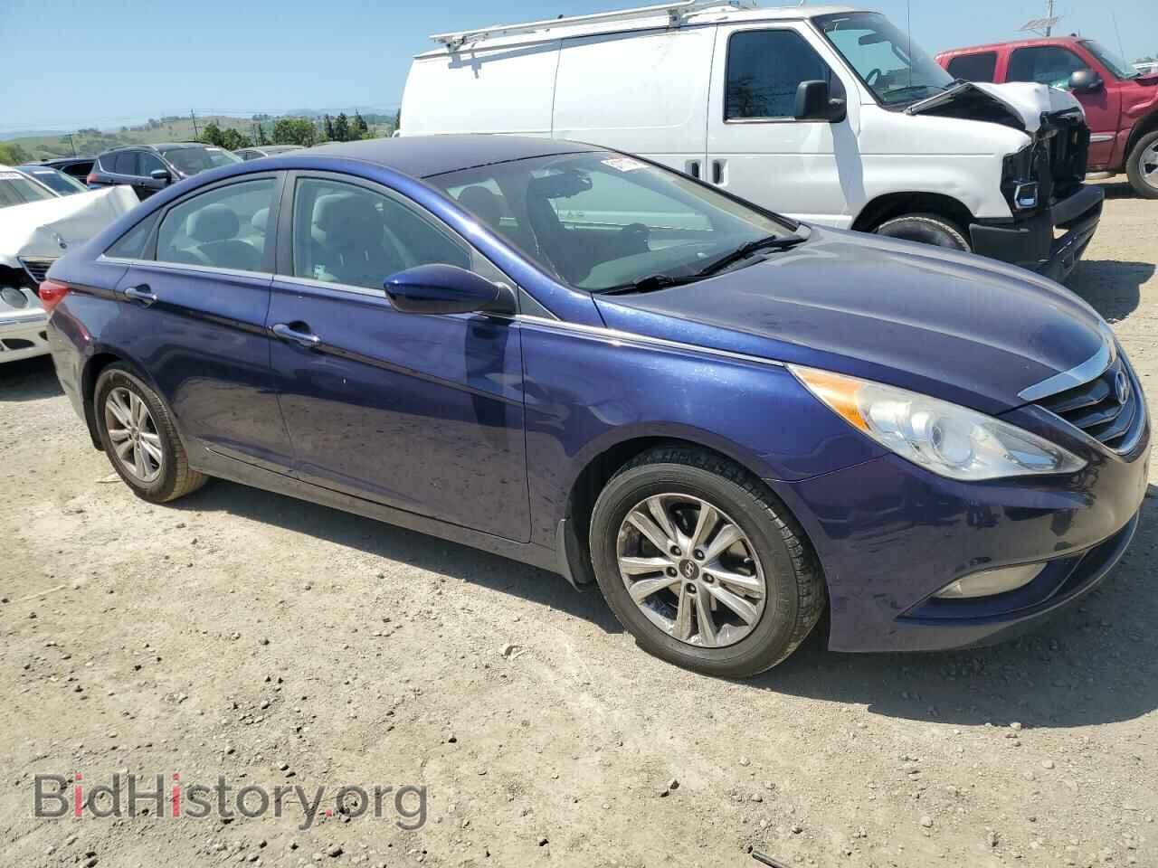 2012 HYUNDAI SONATA - VIN: 5NPEB4AC2CH364346 - Фото 4