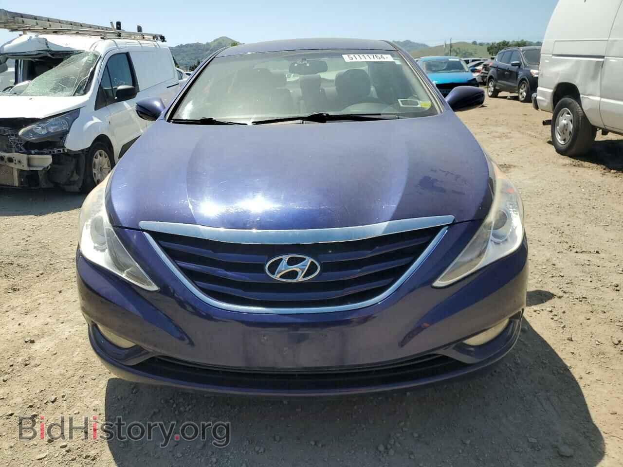 2012 HYUNDAI SONATA - VIN: 5NPEB4AC2CH364346 - Фото 5