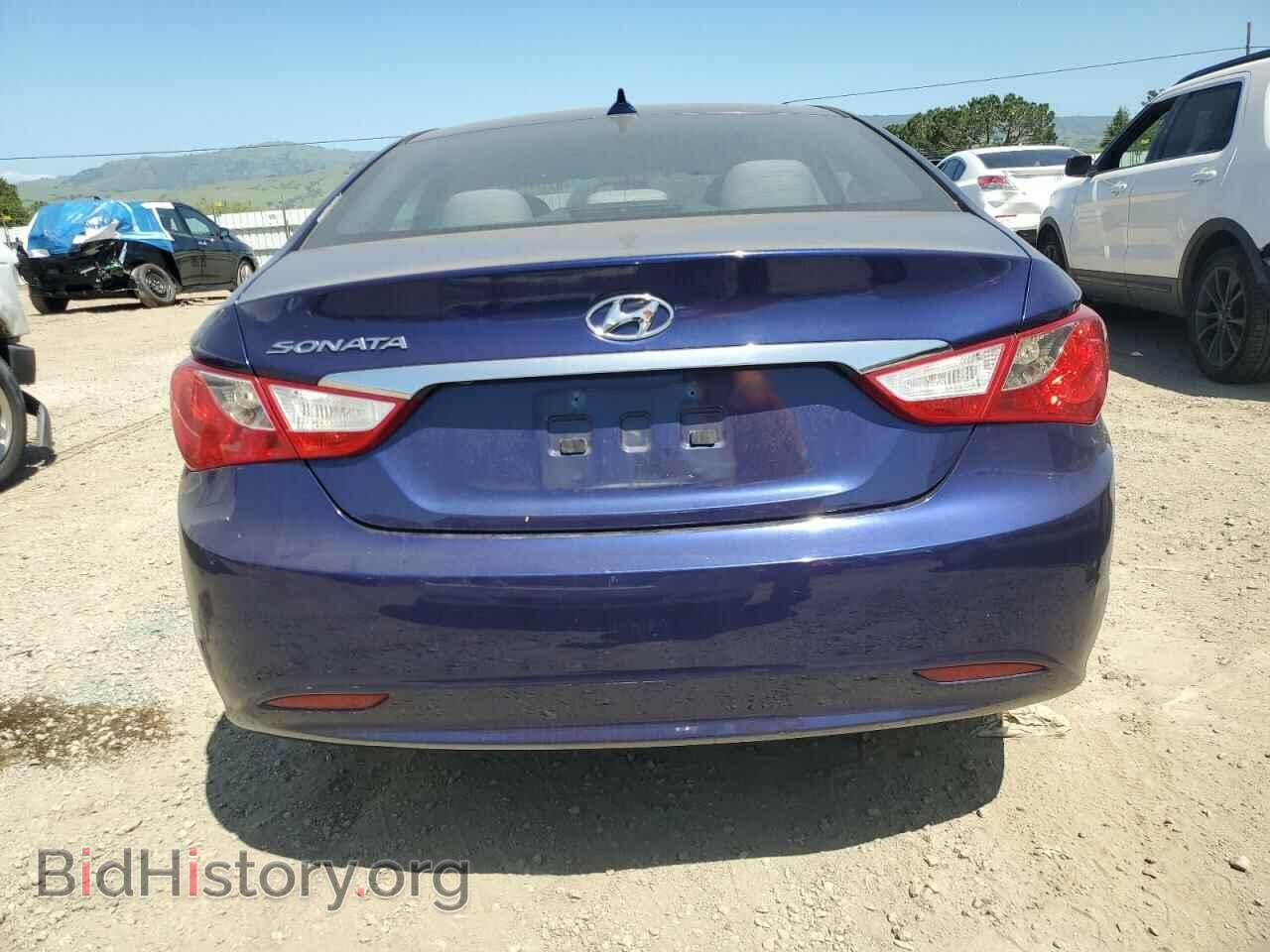 2012 HYUNDAI SONATA - VIN: 5NPEB4AC2CH364346 - Фото 6