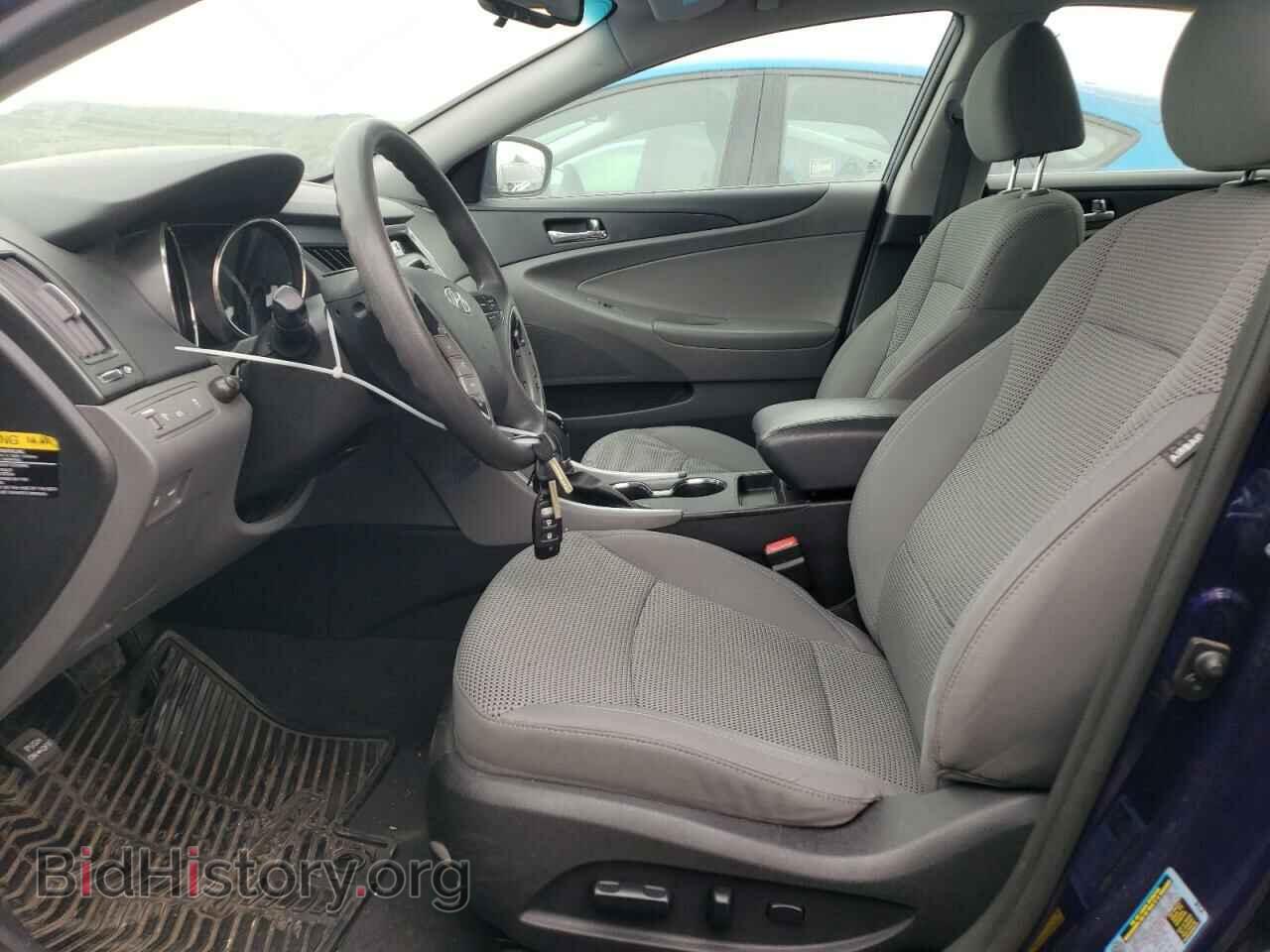 2012 HYUNDAI SONATA - VIN: 5NPEB4AC2CH364346 - Фото 7