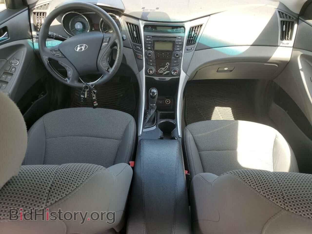 2012 HYUNDAI SONATA - VIN: 5NPEB4AC2CH364346 - Фото 8