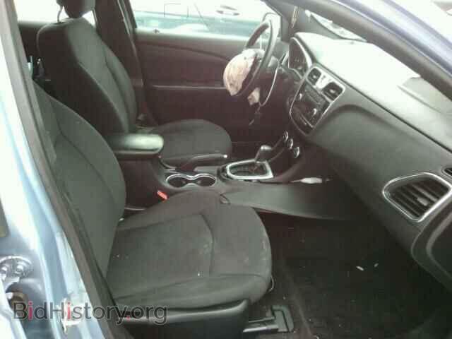 2014 CHRYSLER 200 - VIN: 1C3CCBAB2EN211442 - Фото 5