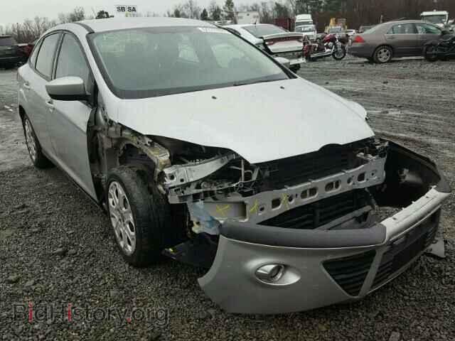 Photo 1FAHP3F28CL202120 - FORD FOCUS 2012