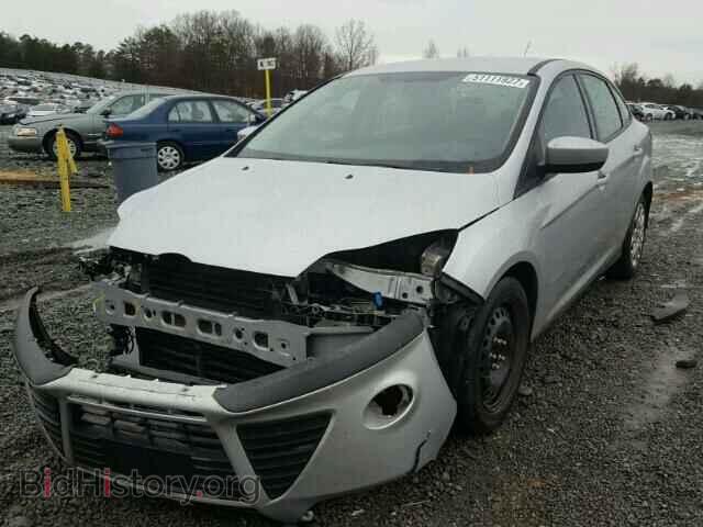 2012 FORD FOCUS - VIN: 1FAHP3F28CL202120 - Фото 2