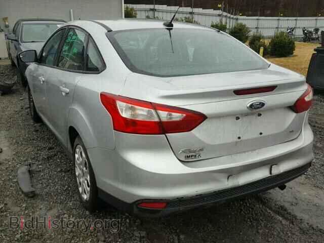 2012 FORD FOCUS - VIN: 1FAHP3F28CL202120 - Фото 3