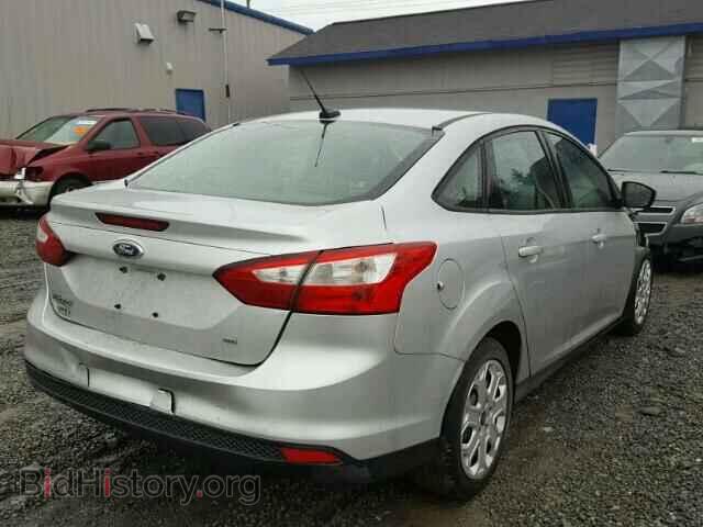 2012 FORD FOCUS - VIN: 1FAHP3F28CL202120 - Фото 4
