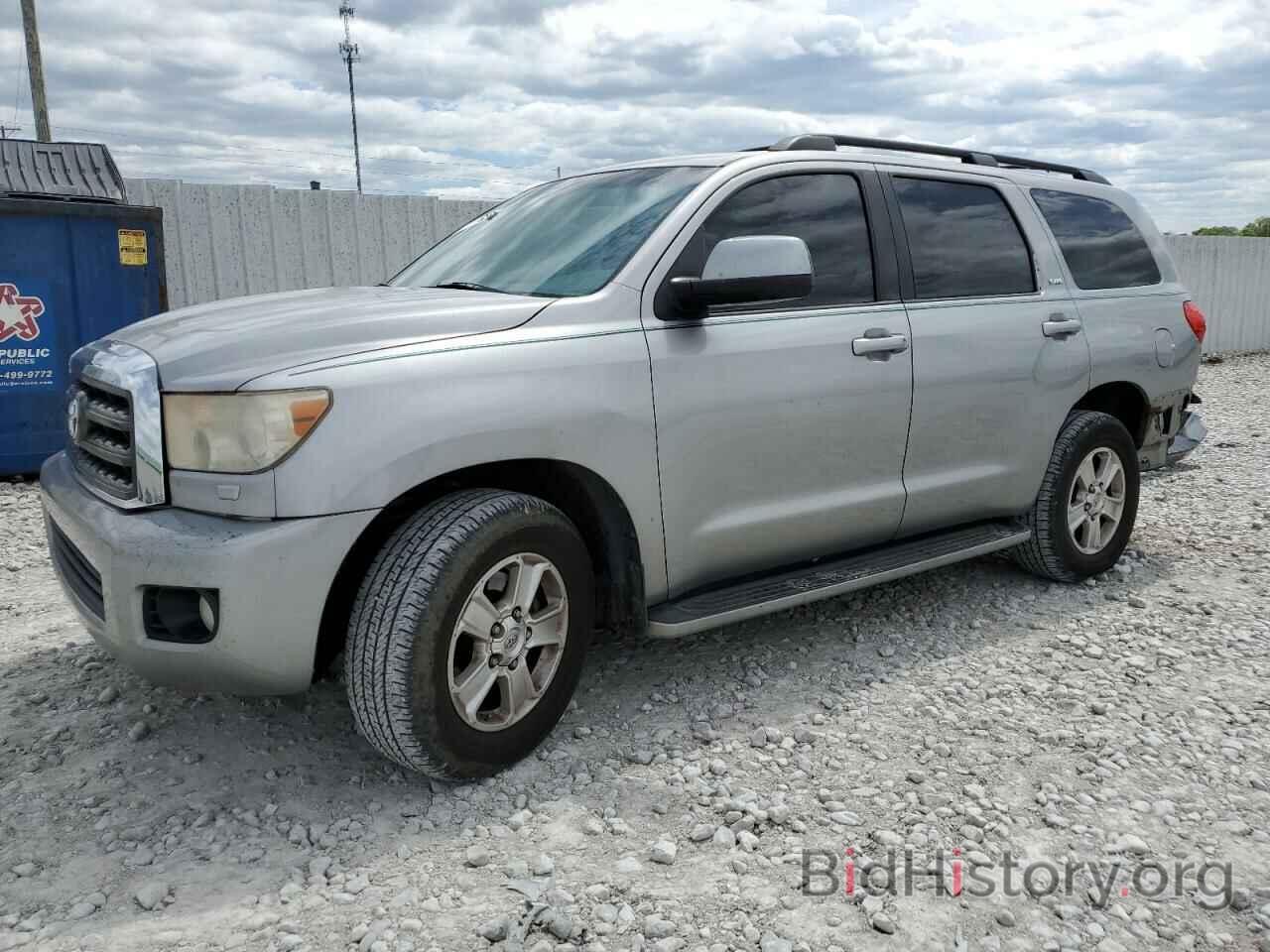 Фотография 5TDBY64A28S006060 - TOYOTA SEQUOIA 2008