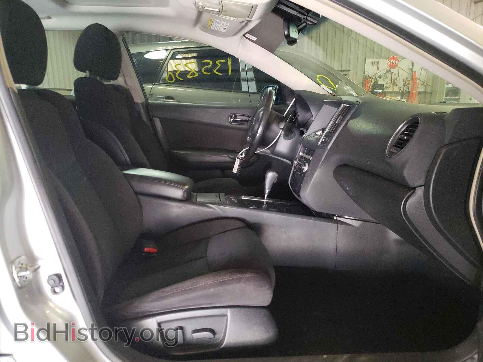 2012 NISSAN MAXIMA - VIN: 1N4AA5AP1CC831753 - Photo 5