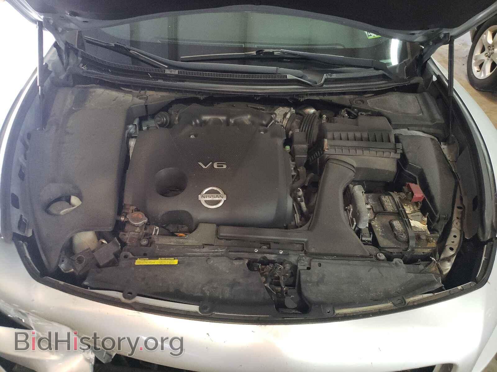 2012 NISSAN MAXIMA - VIN: 1N4AA5AP1CC831753 - Photo 7