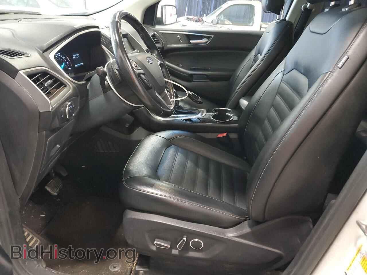 2015 FORD EDGE - VIN: 2FMTK4J93FBB04061 - Фото 7