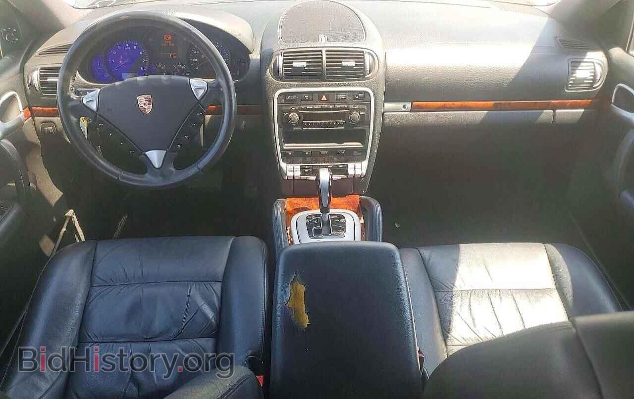 2008 PORSCHE CAYENNE - VIN: WP1AA29PX8LA27955 - Photo 8