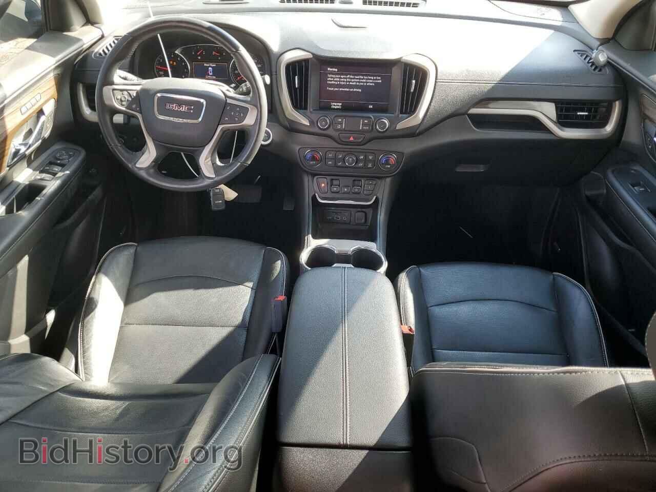 2020 GMC TERRAIN - VIN: 3GKALXEX2LL346606 - Фото 8