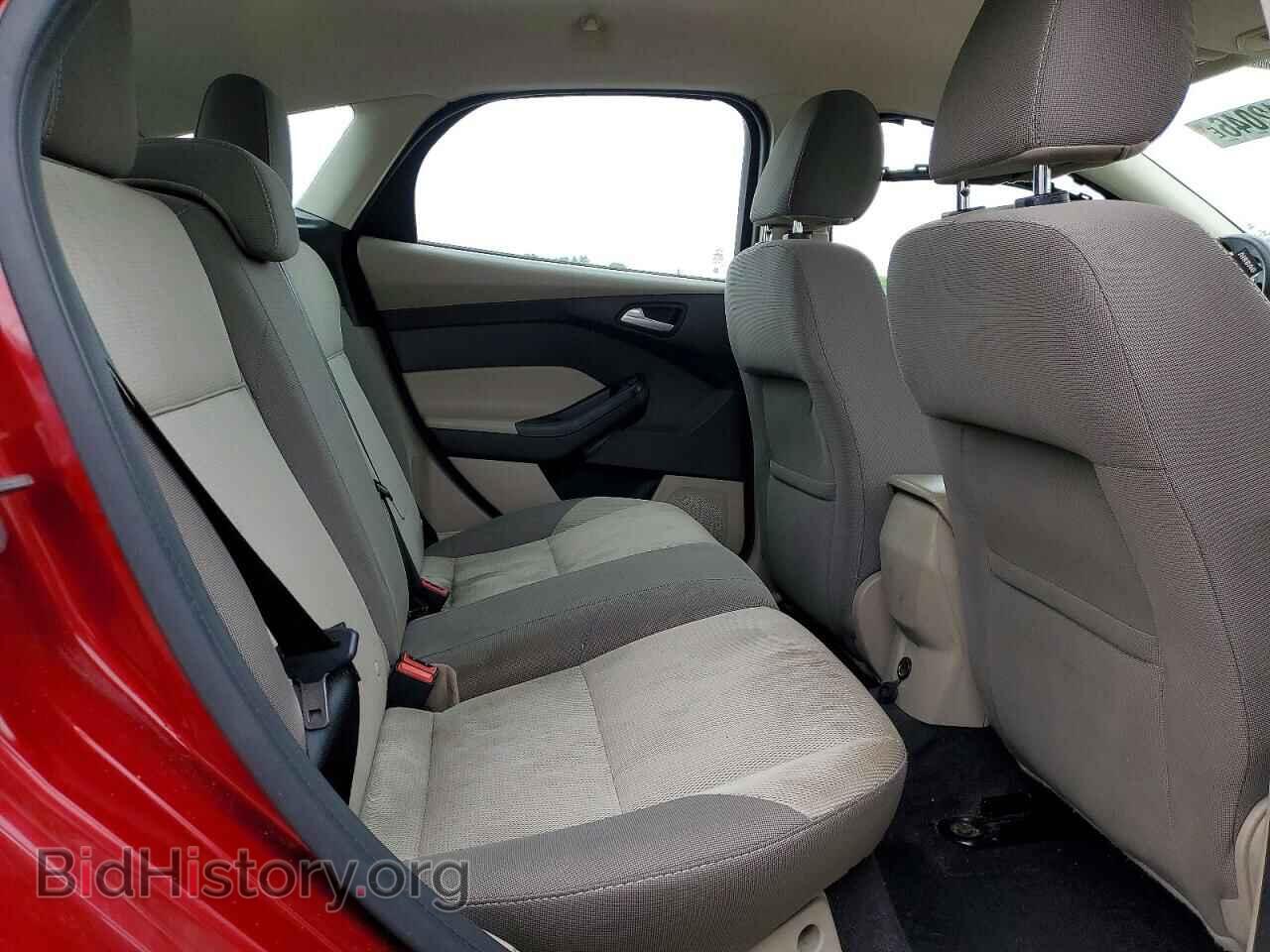 2014 FORD FOCUS - VIN: 1FADP3K21EL152328 - Фото 10