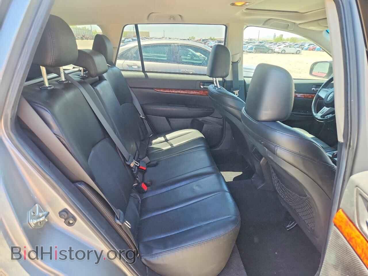 2011 SUBARU OUTBACK - VIN: 4S4BRBLC4B3341611 - Фото 10