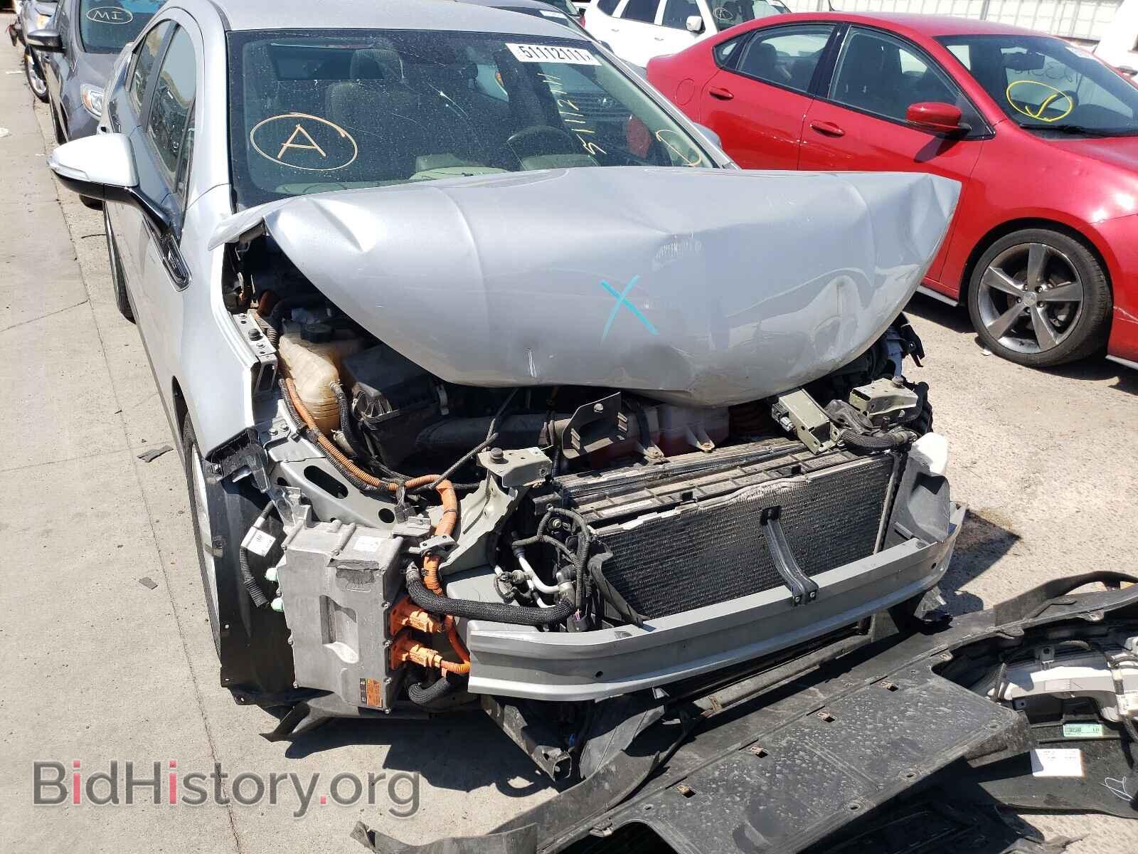 2014 CHEVROLET VOLT - VIN: 1G1RA6E45EU156319 - Фото 9