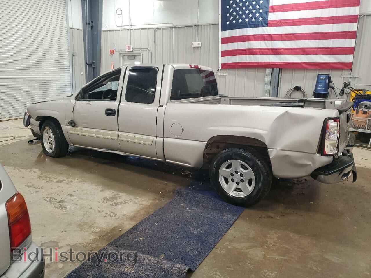 2006 CHEVROLET ALL Models - VIN: 1GCEC19V76Z125535 - Фото 2