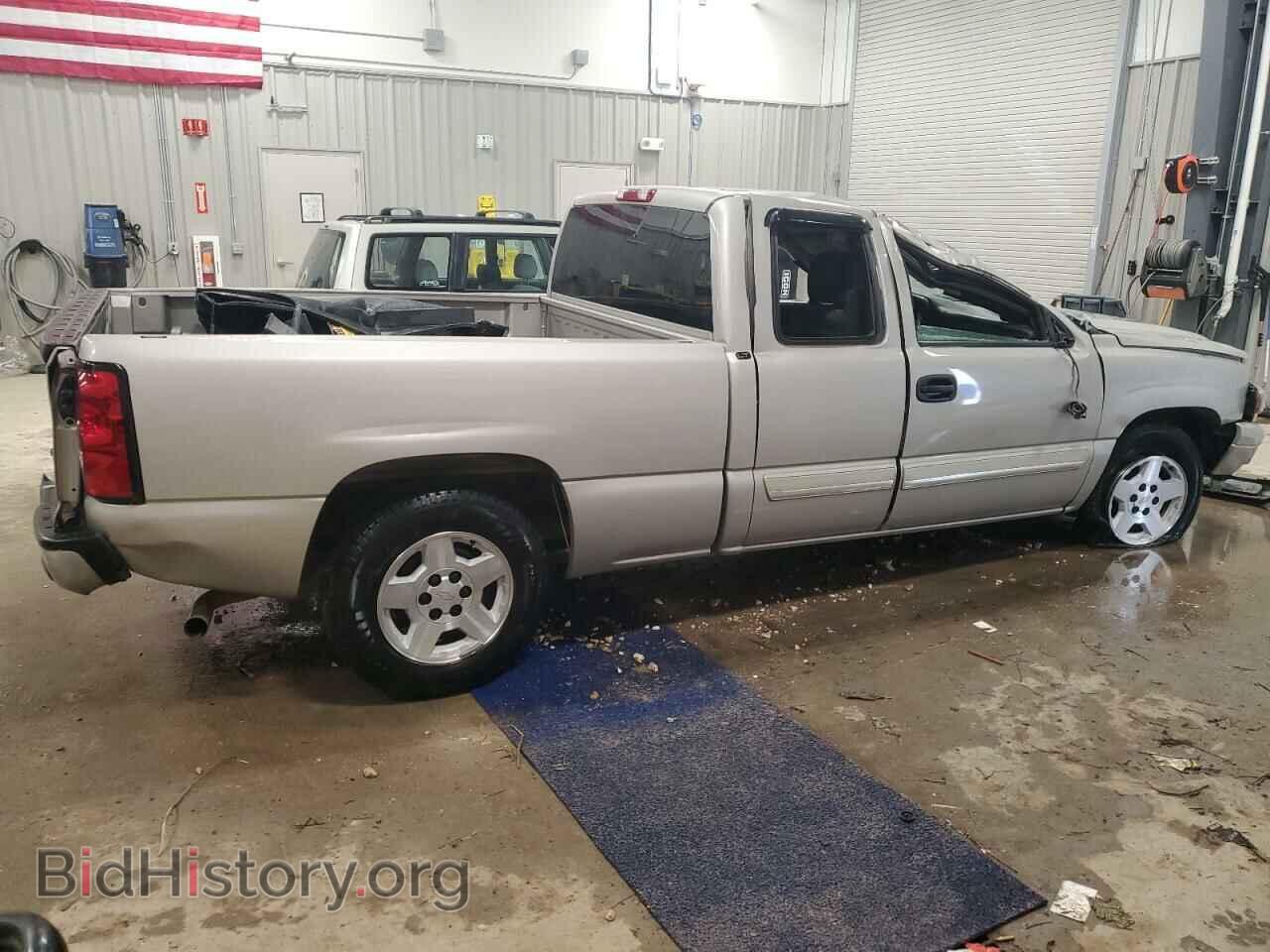2006 CHEVROLET ALL Models - VIN: 1GCEC19V76Z125535 - Фото 3
