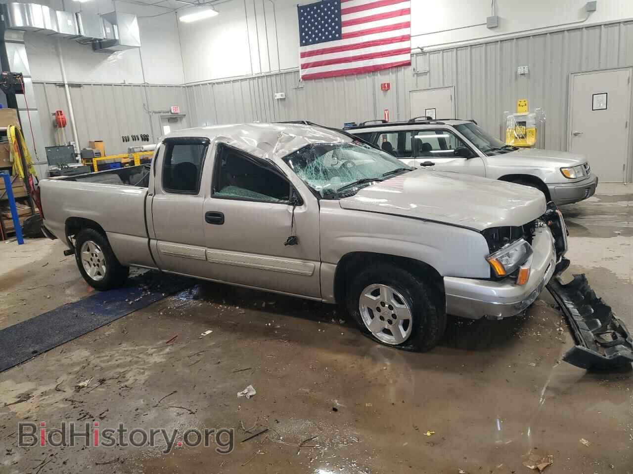 2006 CHEVROLET ALL Models - VIN: 1GCEC19V76Z125535 - Фото 4