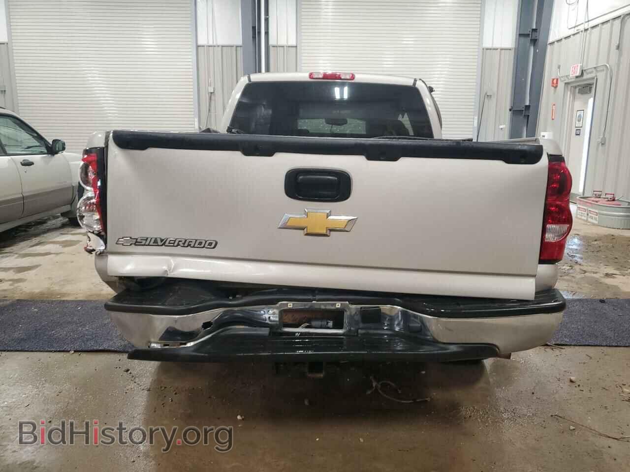 2006 CHEVROLET ALL Models - VIN: 1GCEC19V76Z125535 - Фото 6