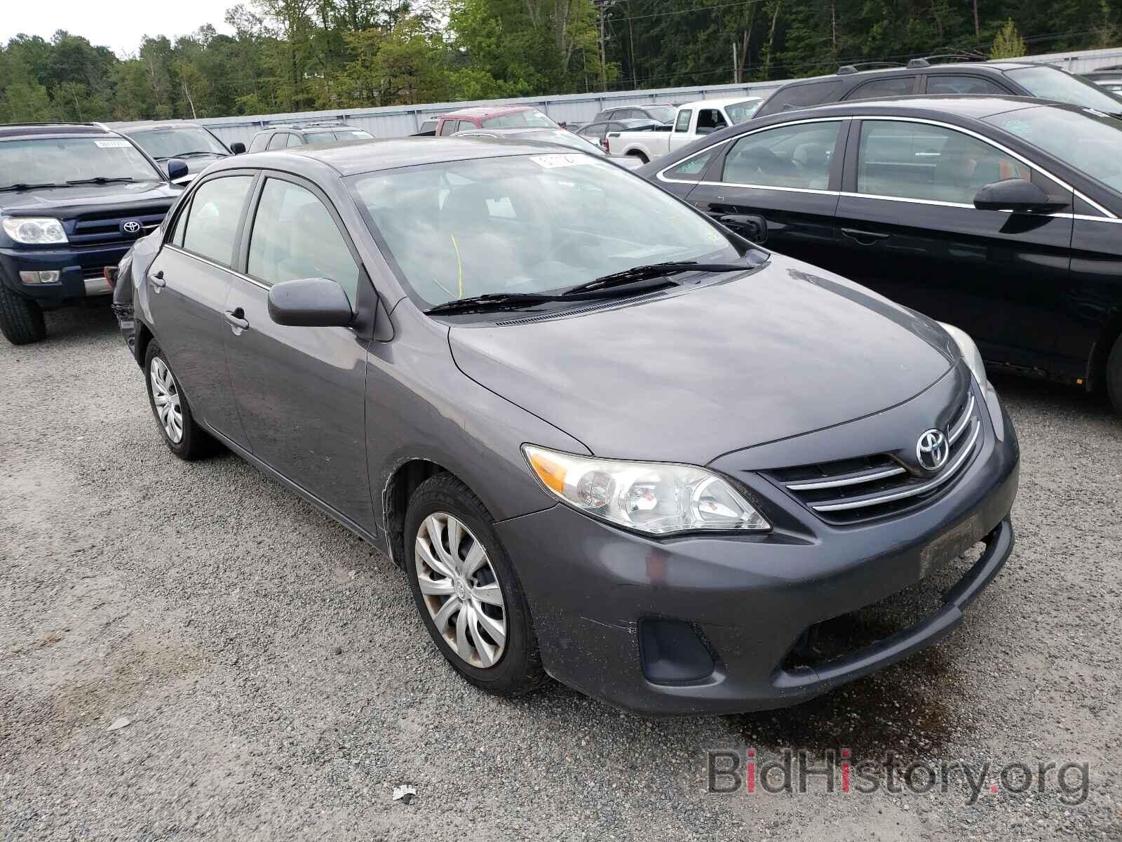 Photo 5YFBU4EEXDP144398 - TOYOTA COROLLA 2013