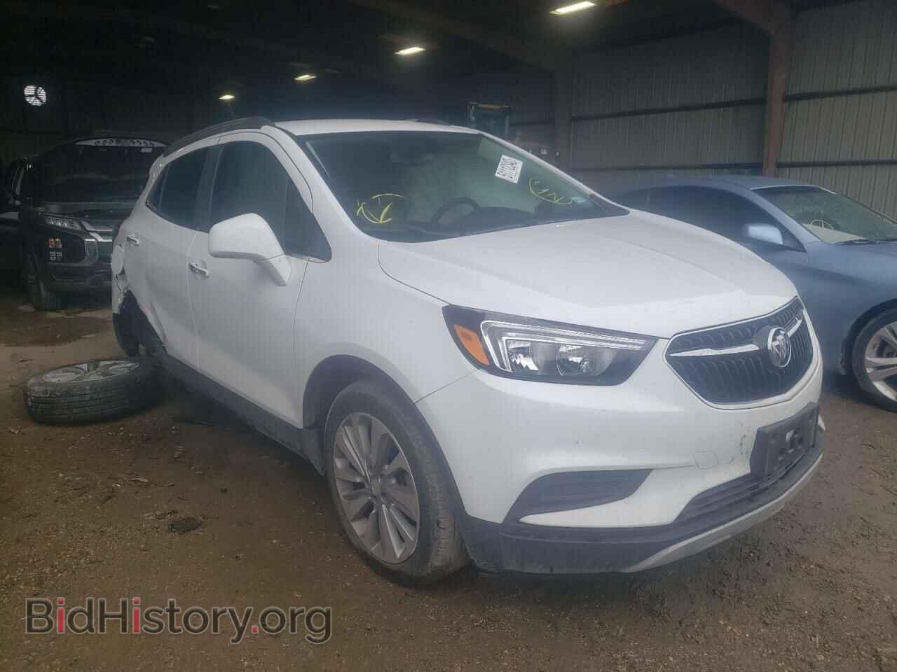 Фотография KL4CJASB6LB343722 - BUICK ENCORE 2020