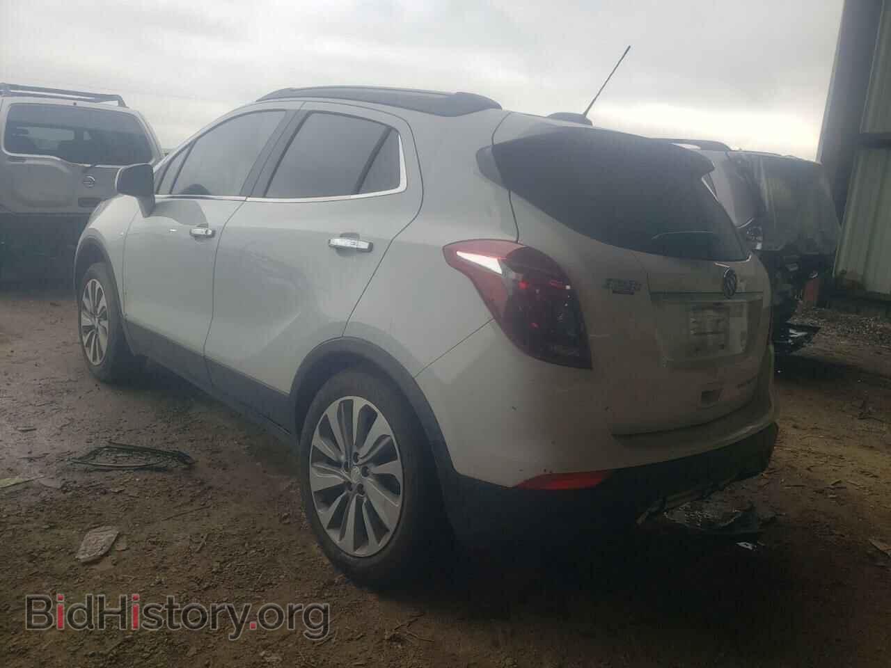 2020 BUICK ENCORE - VIN: KL4CJASB6LB343722 - Photo 3