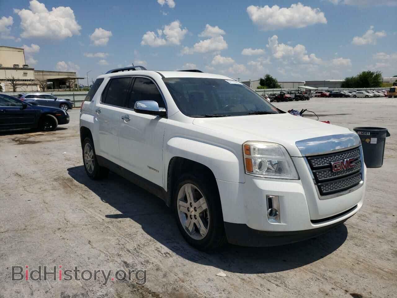 Photo 2GKALWEK0D6282490 - GMC TERRAIN 2013