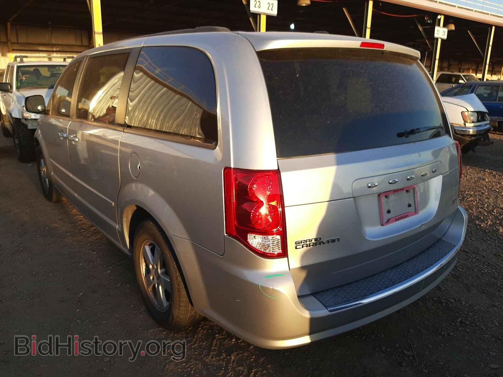 2011 DODGE CARAVAN - VIN: 2D4RN3DG5BR682533 - Photo 3