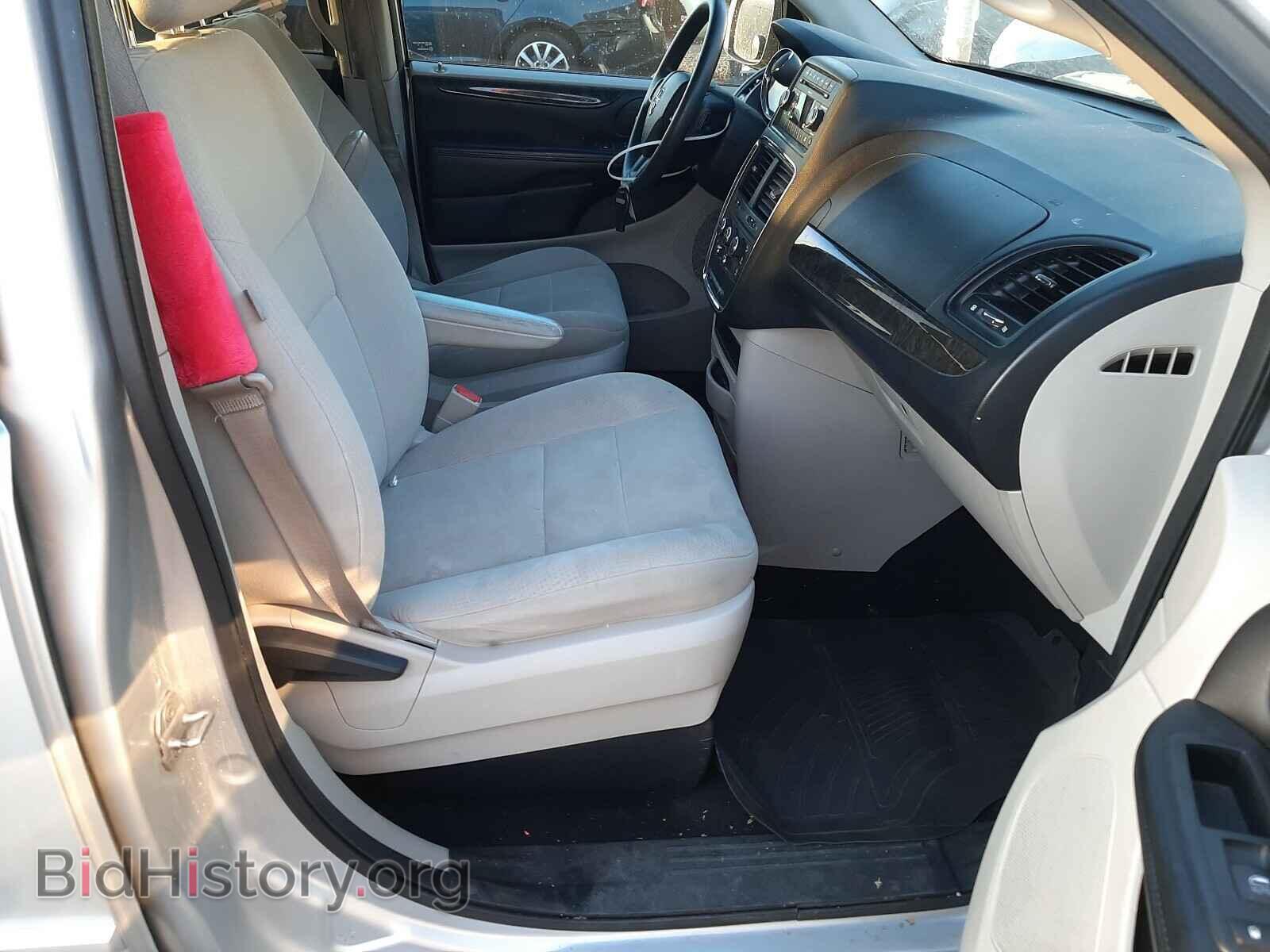 2011 DODGE CARAVAN - VIN: 2D4RN3DG5BR682533 - Photo 5