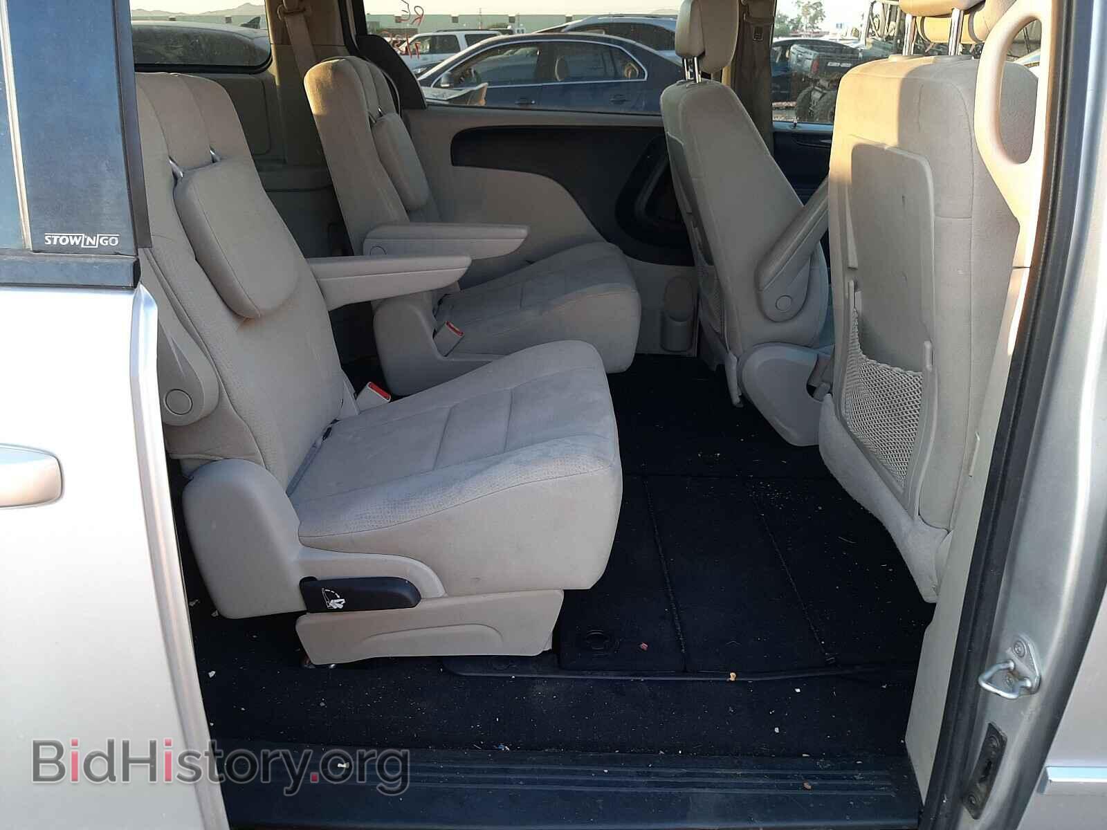 2011 DODGE CARAVAN - VIN: 2D4RN3DG5BR682533 - Photo 6