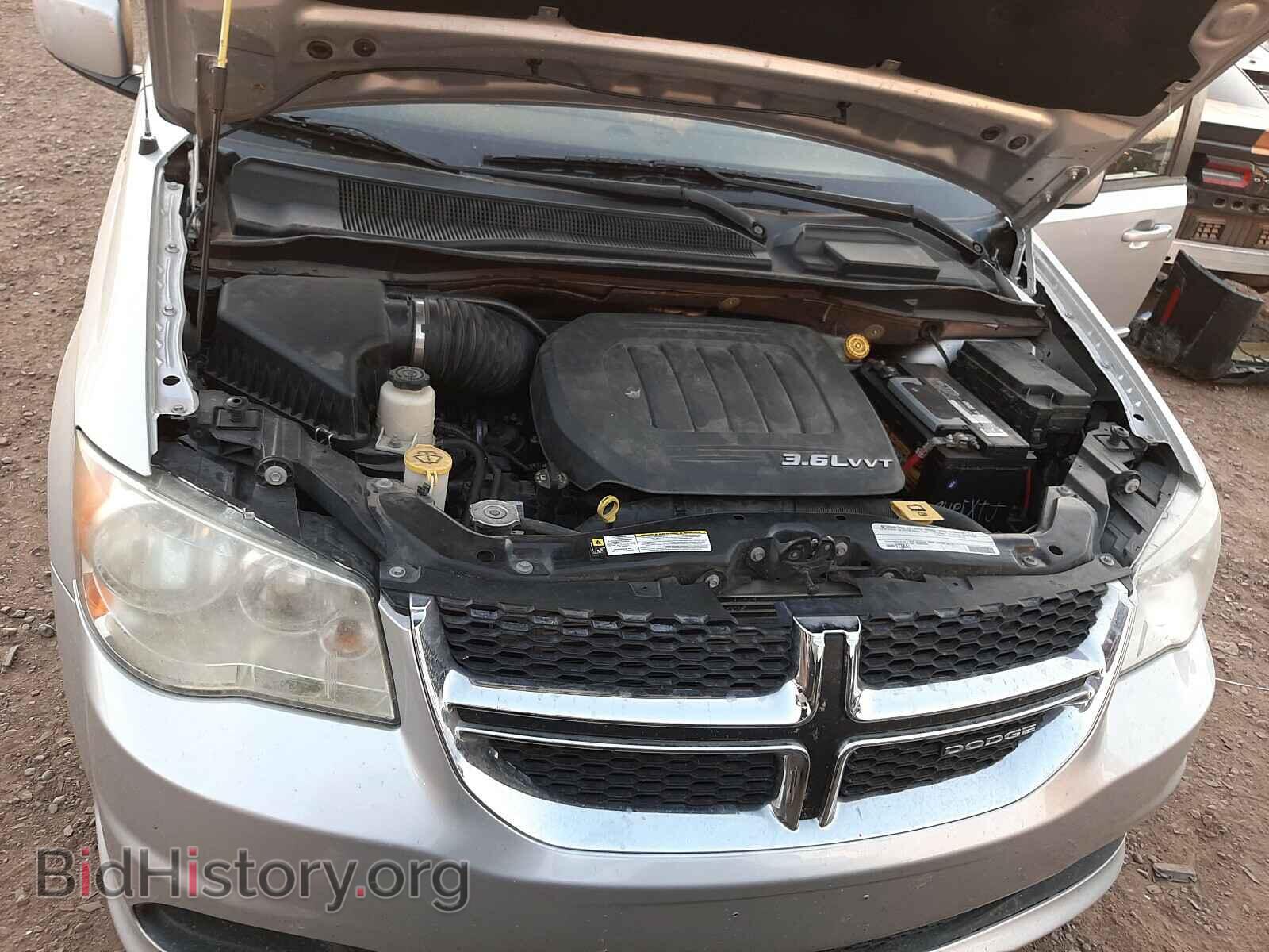 2011 DODGE CARAVAN - VIN: 2D4RN3DG5BR682533 - Photo 7