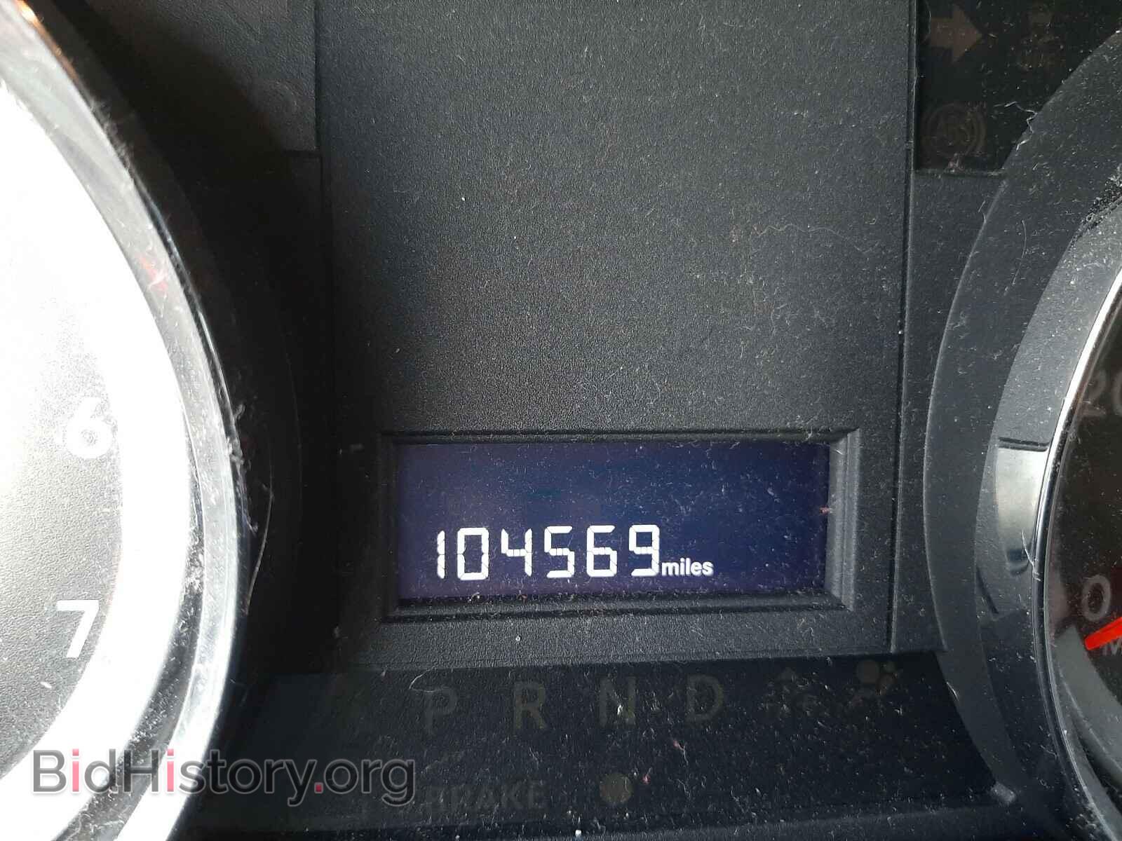 2011 DODGE CARAVAN - VIN: 2D4RN3DG5BR682533 - Photo 8