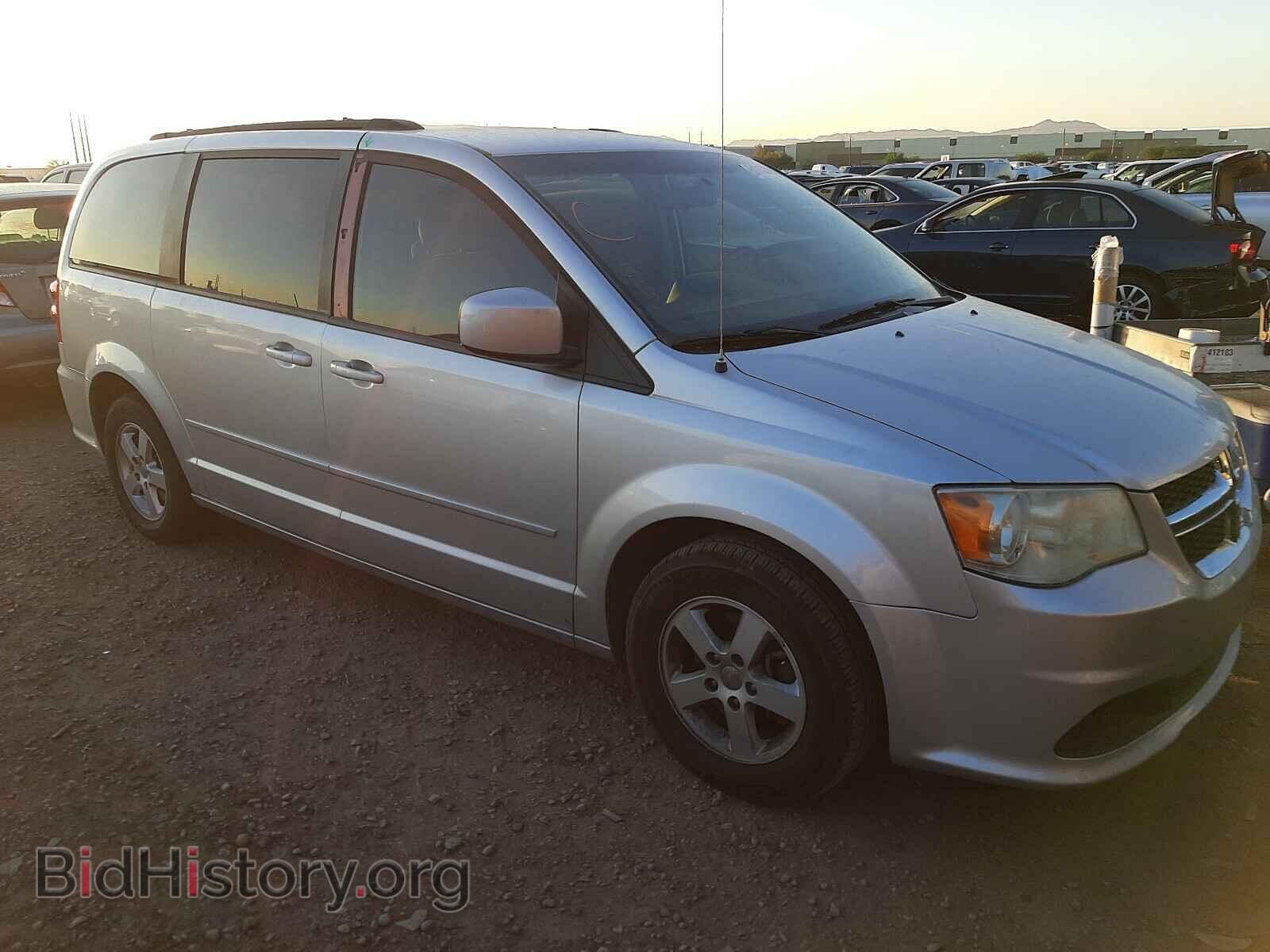 2011 DODGE CARAVAN - VIN: 2D4RN3DG5BR682533 - Photo 9