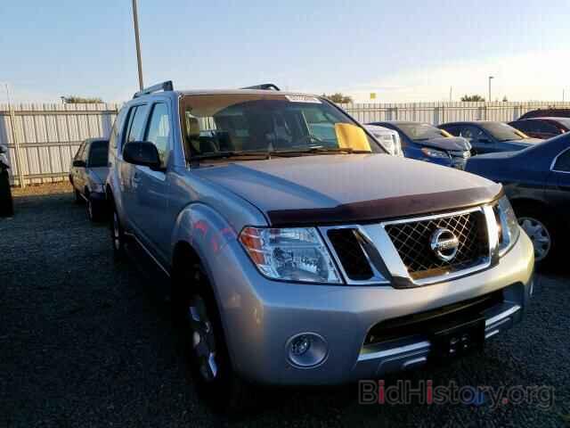 Photo 5N1AR18B88C618470 - NISSAN PATHFINDER 2008