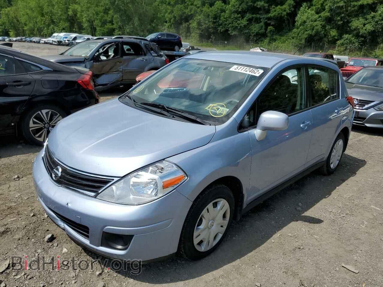 2011 NISSAN VERSA - VIN: 3N1BC1CP3BL389689 - Фото 2