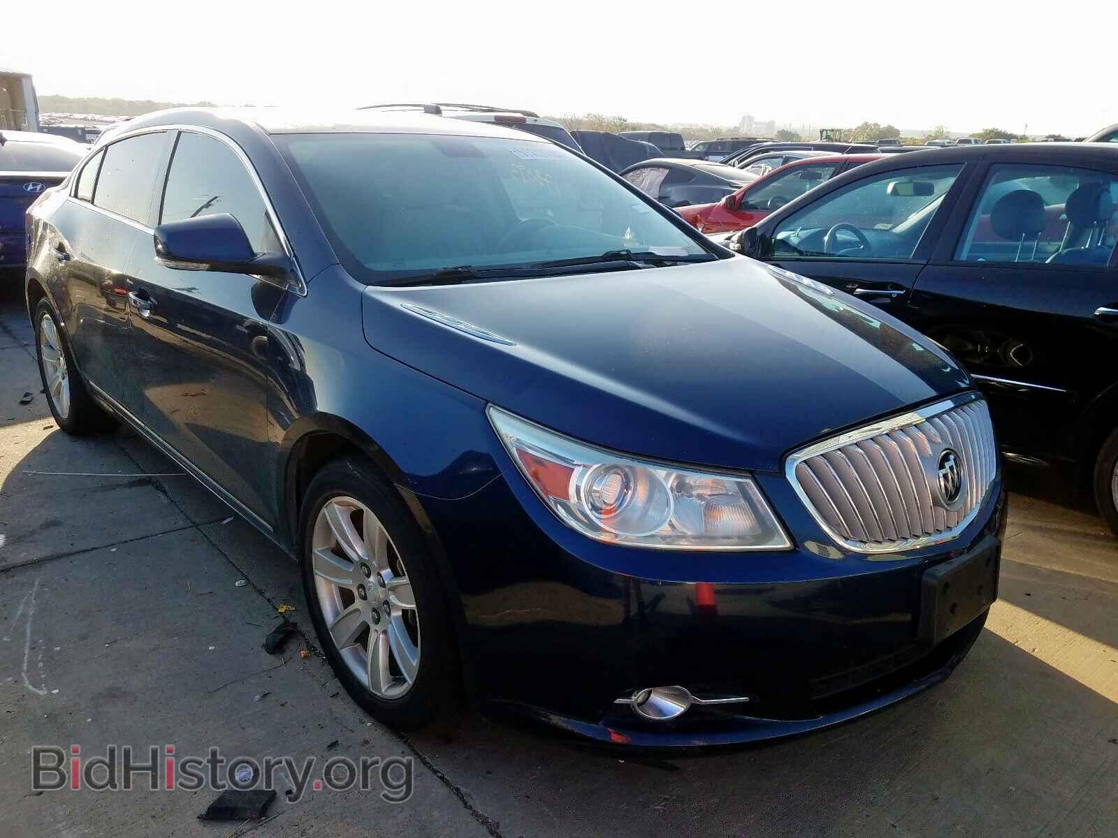 Photo 1G4GC5EC8BF262821 - BUICK LACROSSE 2011