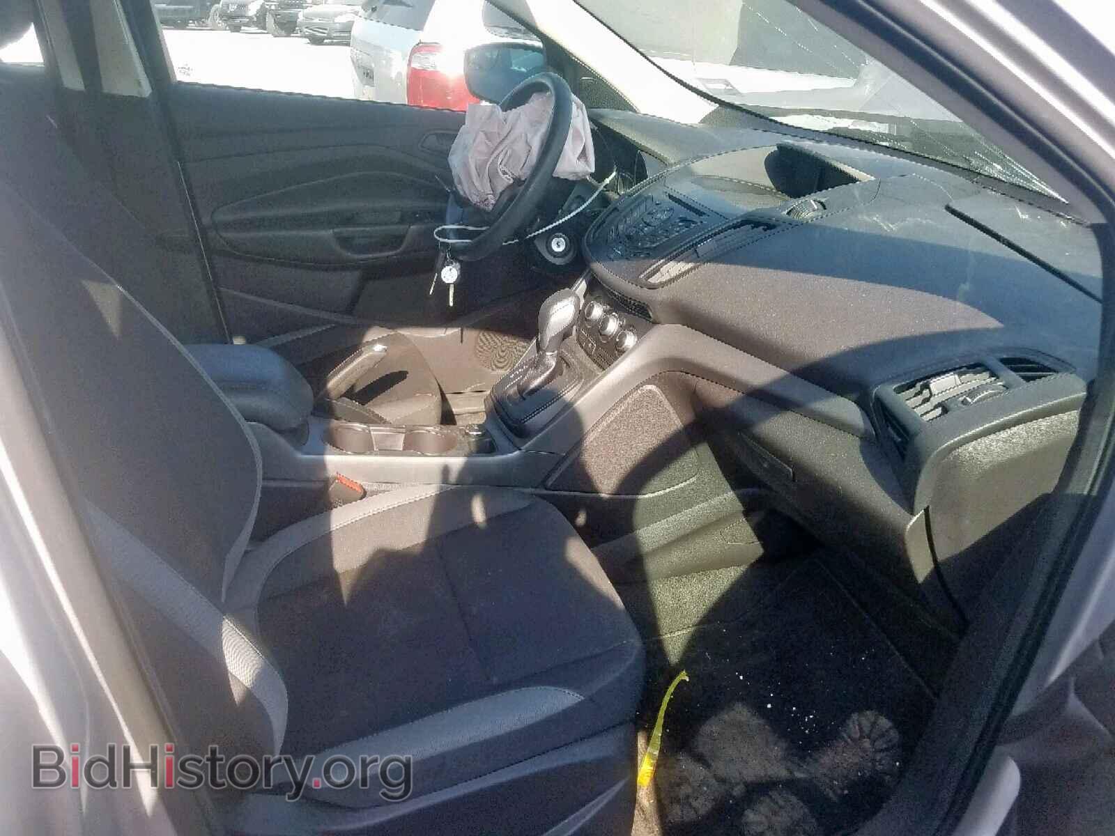 2014 FORD ESCAPE S - VIN: 1FMCU0F78EUB22641 - Photo 5