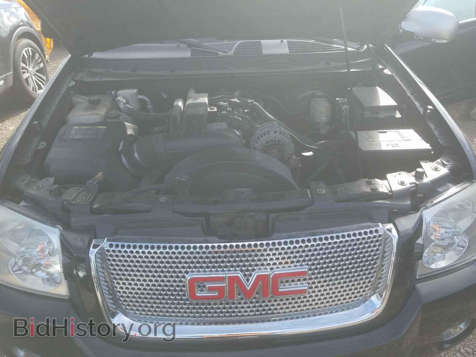 2006 GMC ENVOY - VIN: 1GKET63M262211216 - Фото 7