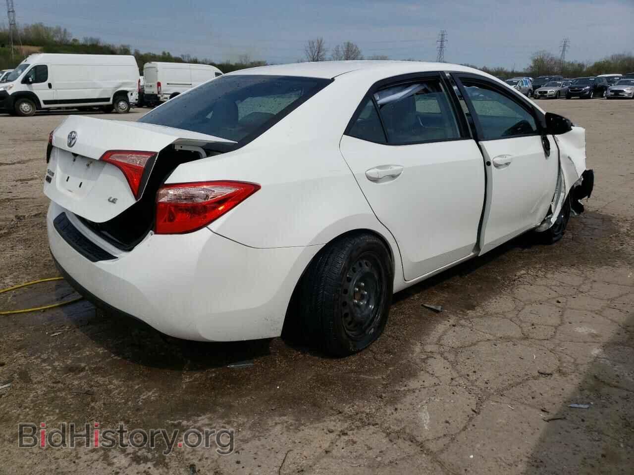 2017 TOYOTA COROLLA - VIN: 2T1BURHE2HC859321 - Photo 3