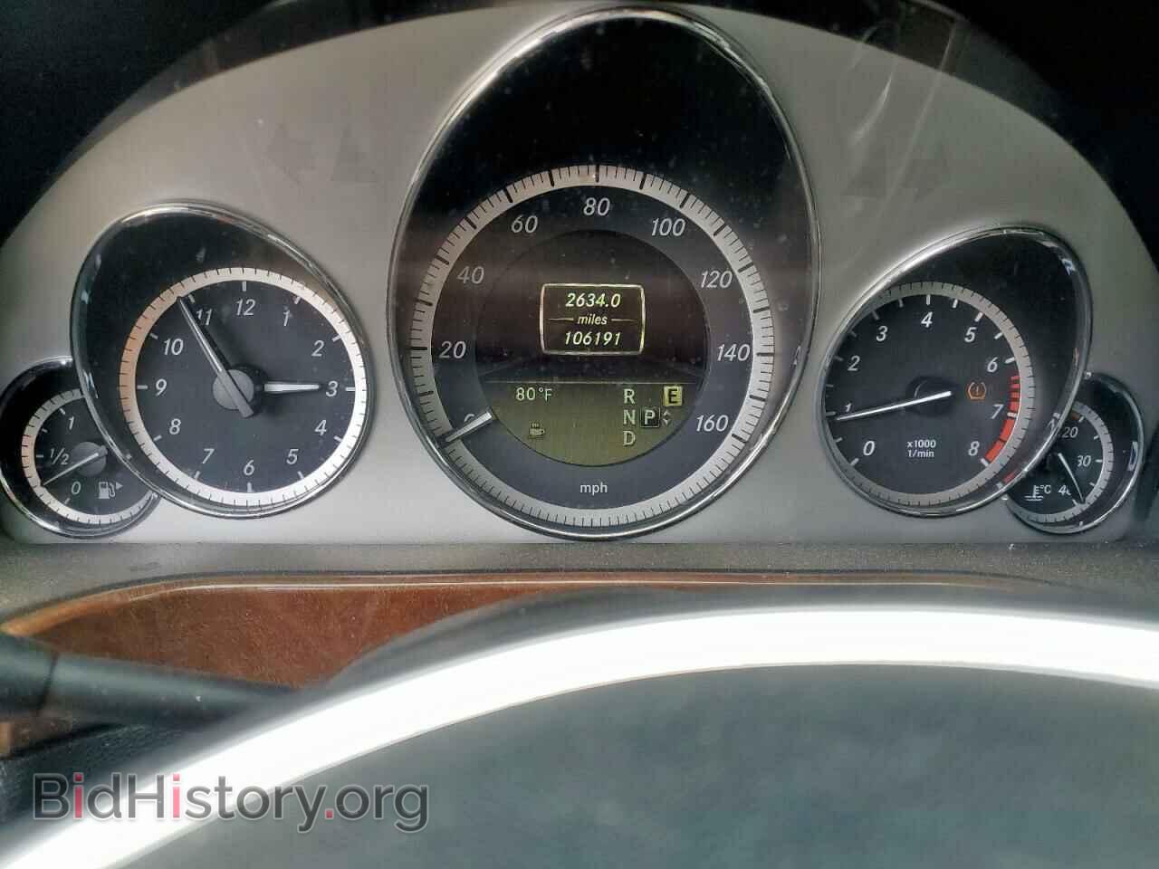 2012 MERCEDES-BENZ E-CLASS - VIN: WDDHF5KB5CA647995 - Фото 9