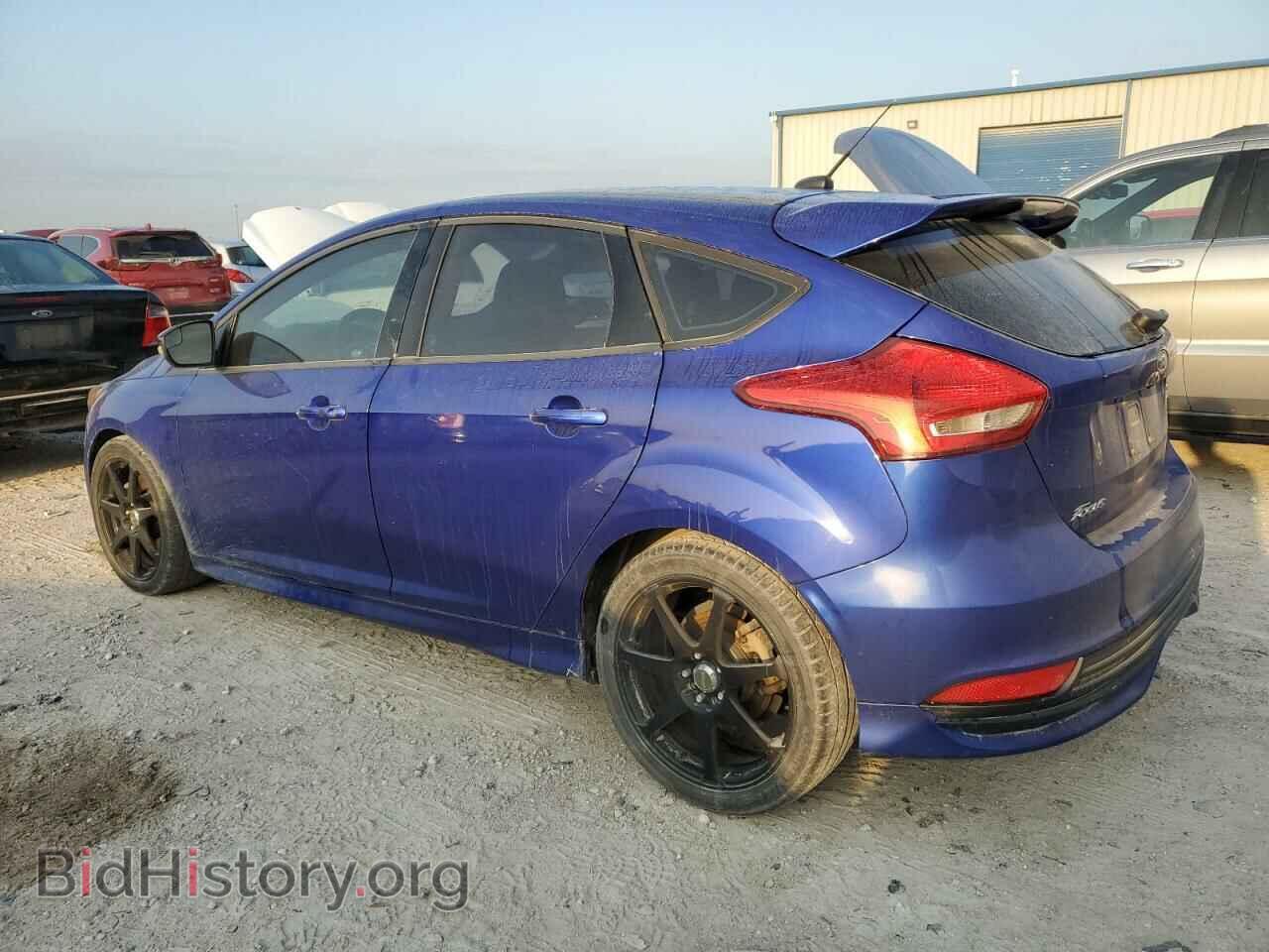 2015 FORD FOCUS - VIN: 1FADP3L91FL361243 - Photo 2