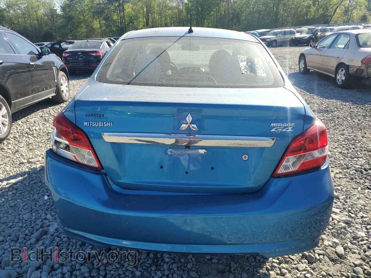 2018 MITSUBISHI MIRAGE - VIN: ML32F3FJ3JHF01367 - Фото 6