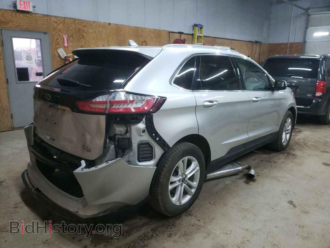 2019 FORD EDGE - VIN: 2FMPK4J94KBB32320 - Фото 4