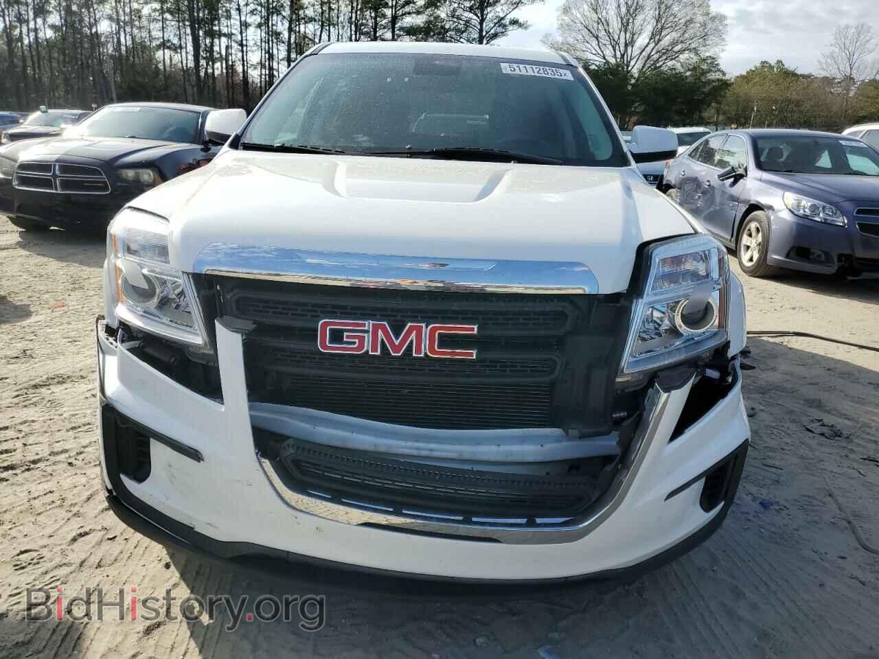2016 GMC TERRAIN - VIN: 2GKALMEK1G6306854 - Photo 5