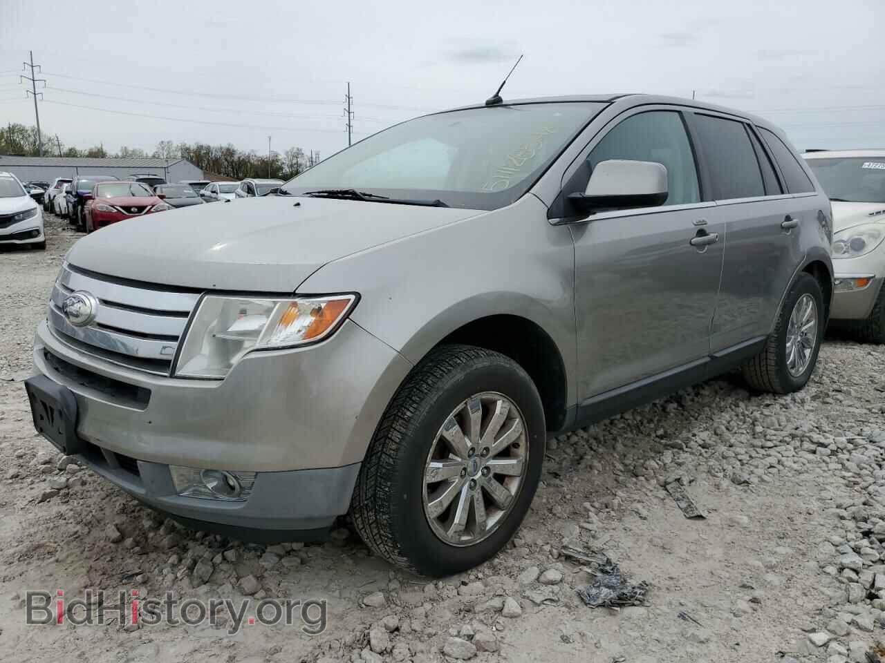Photo 2FMDK49C78BB20142 - FORD EDGE 2008